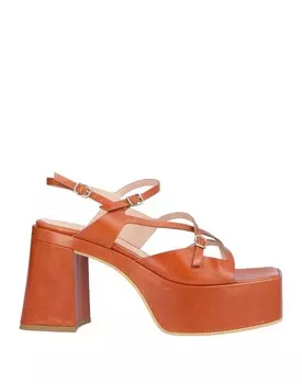 Сандалии Fru.It, бежевый