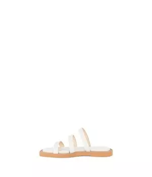 Сандалии Frye Faye Strappy Slide, белый