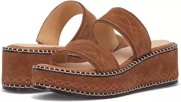 Сандалии Frye Joy Woodstock 2 Band, цвет Bark