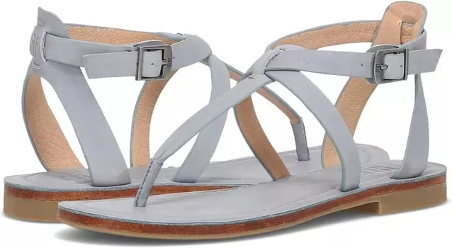 Сандалии Frye Taylor Sandal, цвет Steel Blue