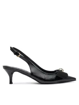 Сандалии Furla, черный