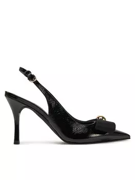 Сандалии Furla, черный