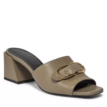 Сандалии Furla, серый