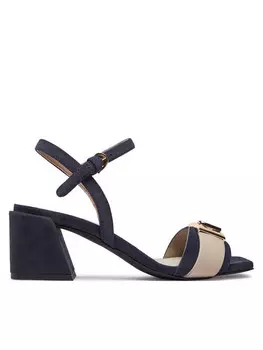 Сандалии Furla, синий