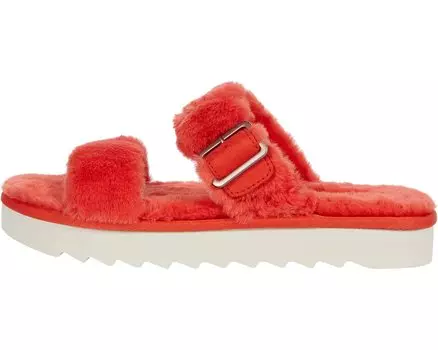 Сандалии Furr-Ah Koolaburra by UGG, фиеста