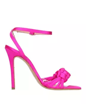 Сандалии фуксия Marc Ellis, розовый