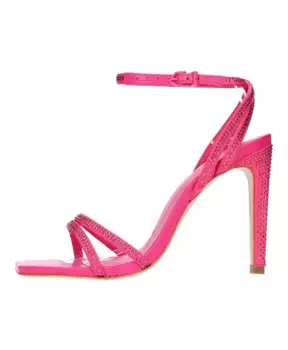 Сандалии фуксия Schutz, розовый