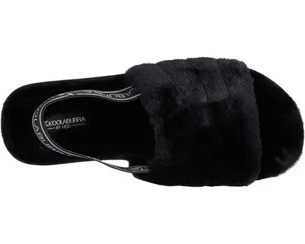 Сандалии Fuzz'n II Koolaburra by UGG, черный