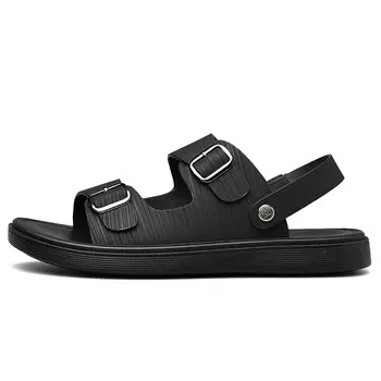 Сандалии G.N.SHIJIA Beach Sandals Men, черный