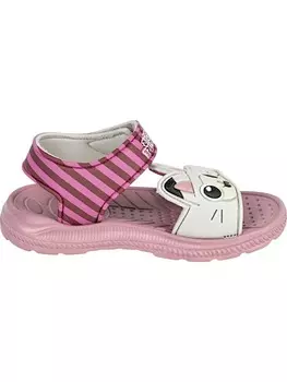 Сандалии Gabby's Dollhouse, розовый