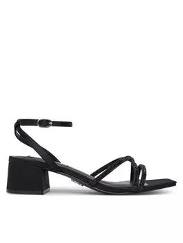 Сандалии Gabby SM11003037 Steve Madden, черный