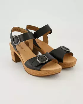 Сандалии Gabor, черный