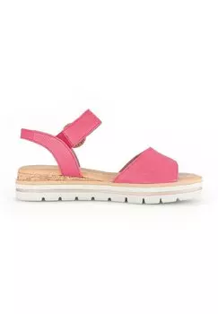 Сандалии Gabor Comfort, розовый