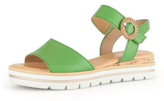 Сандалии Gabor, цвет Apple