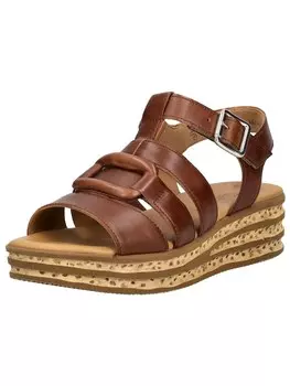 Сандалии GABOR, цвет Chestnut brown