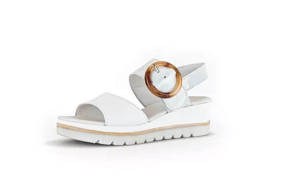 Сандалии Gabor Fashion Keilsandalette, белый