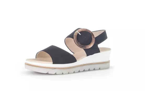 Сандалии Gabor Fashion Keilsandalette, синий