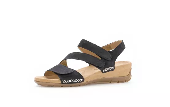 Сандалии Gabor Fashion Keilsandalette, синий