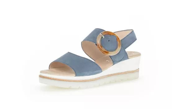 Сандалии Gabor Fashion Keilsandalette, синий