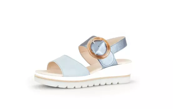 Сандалии Gabor Fashion Keilsandalette, синий
