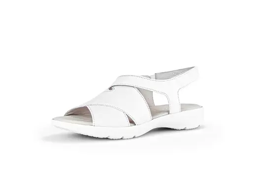 Сандалии Gabor Fashion Riemchensandale, белый