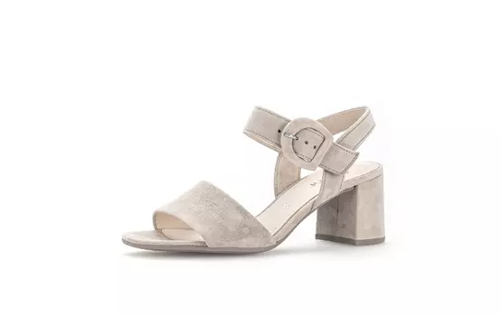 Сандалии Gabor Fashion Riemchensandale, бежевый
