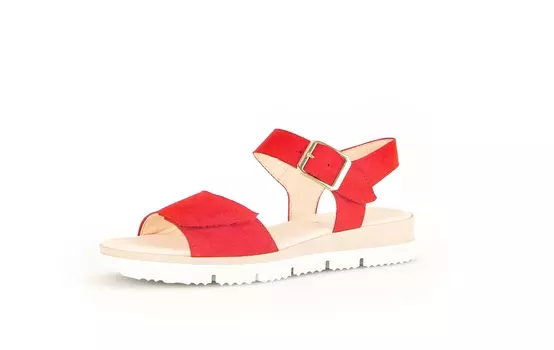 Сандалии Gabor Fashion Riemchensandale, красный