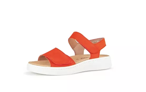 Сандалии Gabor Fashion Riemchensandale, оранжевый