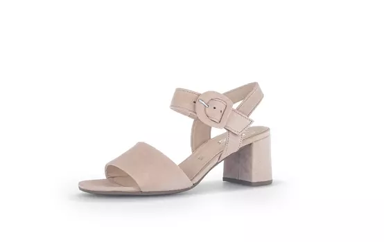 Сандалии Gabor Fashion Riemchensandale, розовый