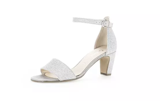 Сандалии Gabor Fashion Riemchensandale, серый
