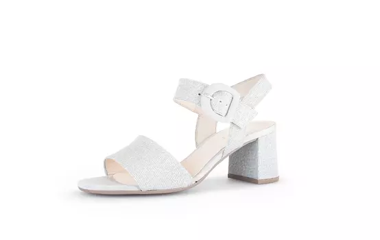 Сандалии Gabor Fashion Riemchensandale, серый