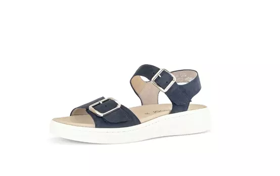 Сандалии Gabor Fashion Riemchensandale, синий