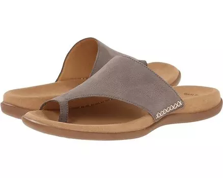 Сандалии Gabor Gabor 0.3700, цвет Fumo Nubuck Lavato