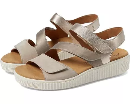 Сандалии Gabor Gabor 43.600, цвет Desertkombi