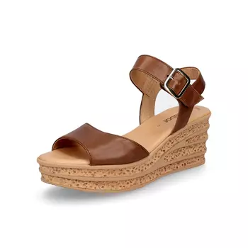 Сандалии Gabor Plateau Keilsandalette, коричневый