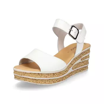 Сандалии Gabor Plateau Sandalette, белый