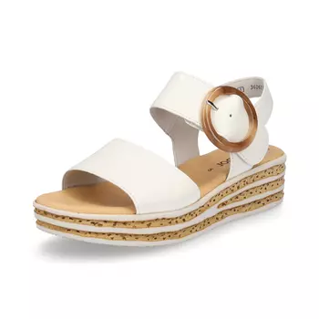 Сандалии Gabor Plateau Sandalette, кремовый