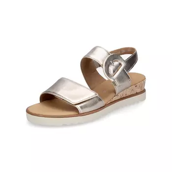 Сандалии Gabor Sandalette, цвет Rosgold