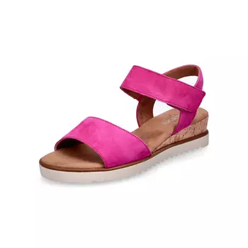 Сандалии Gabor Sandalette, розовый