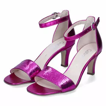 Сандалии Gabor Sandaletten, розовый