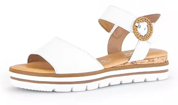 Сандалии GABOR Sandals, белый