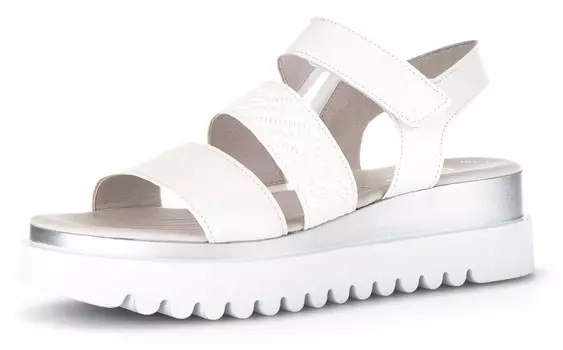 Сандалии GABOR Sandals, белый