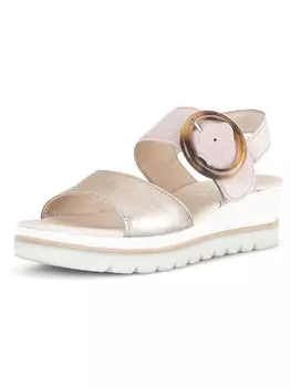 Сандалии GABOR Sandals, цвет Gold/Rose gold