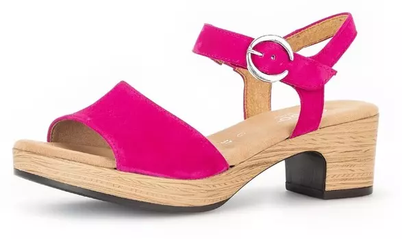 Сандалии GABOR Sandals, розовый
