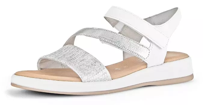 Сандалии GABOR Sandals, серебряный