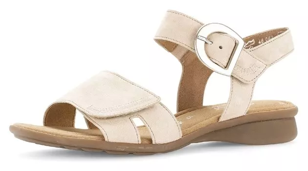 Сандалии GABOR Sandals, светло-бежевый