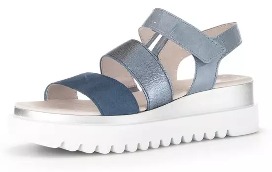 Сандалии GABOR Sandals, светло-голубой