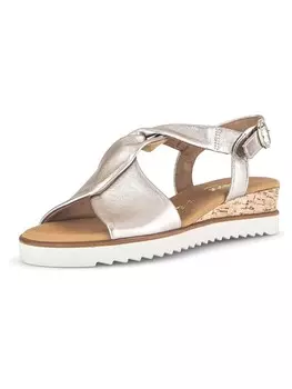 Сандалии GABOR Sandals, золотой