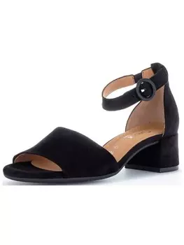Сандалии GABOR Strap Sandals, черный