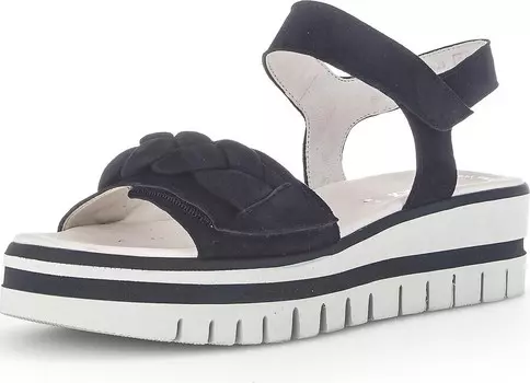 Сандалии GABOR Strap Sandals, темно-синий